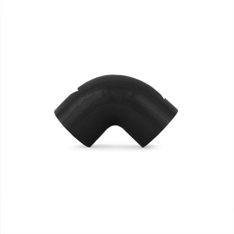 Kies-Motorsports Mishimoto Mishimoto 2.75in 90 Degree Coupler - Black