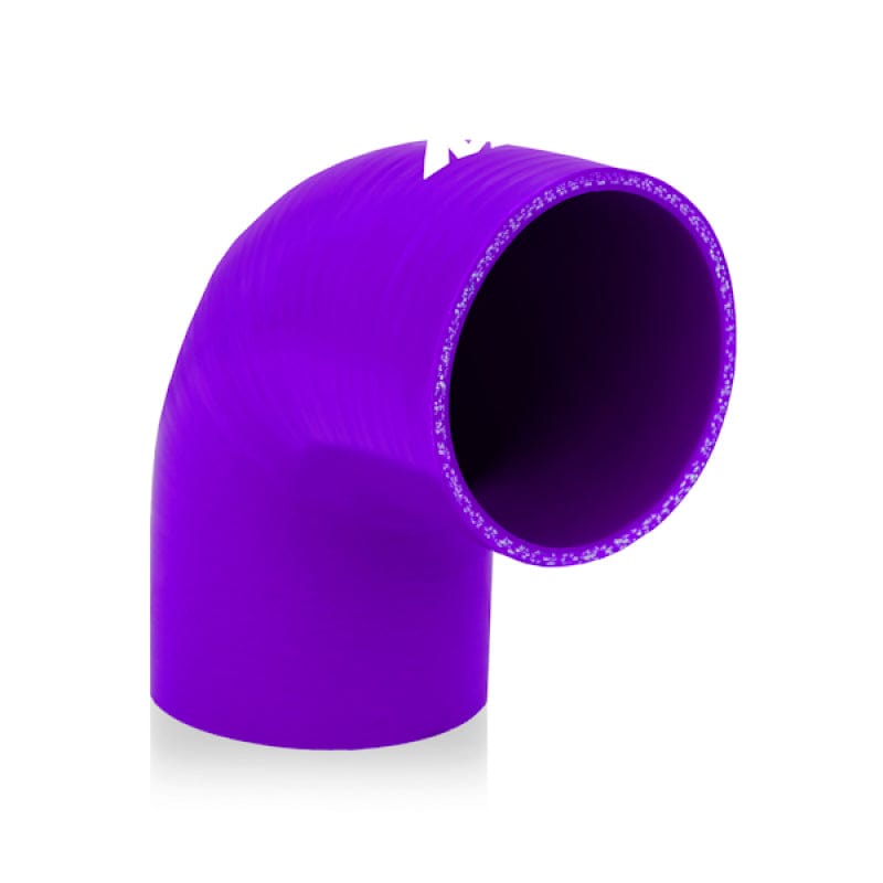 Kies-Motorsports Mishimoto Mishimoto 2.75in. 90 Degree Coupler Purple