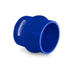 Kies-Motorsports Mishimoto Mishimoto 2.75in. Hump Hose Silicone Coupler - Blue
