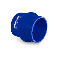 Kies-Motorsports Mishimoto Mishimoto 2.75in. Hump Hose Silicone Coupler - Blue