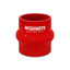 Kies-Motorsports Mishimoto Mishimoto 2.75in. Hump Hose Silicone Coupler - Red