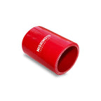 Kies-Motorsports Mishimoto Mishimoto 2.75in. Straight Coupler - Red