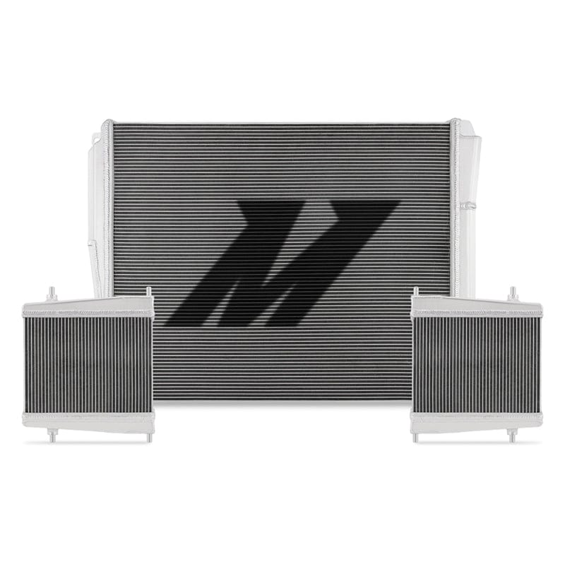 Kies-Motorsports Mishimoto Mishimoto 20+ Toyota Supra Aluminum Radiator Kit Main image