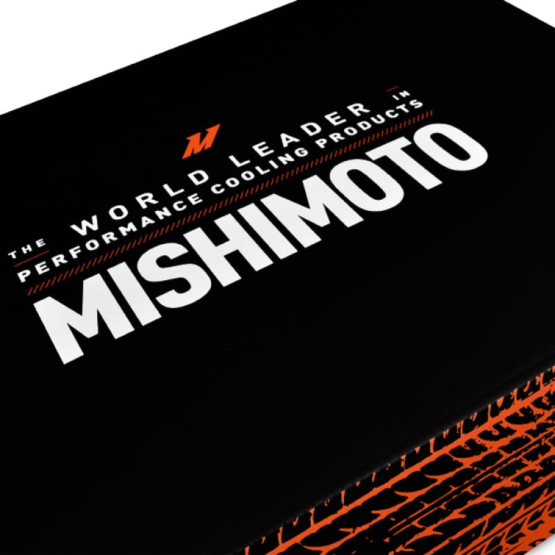 Kies-Motorsports Mishimoto Mishimoto 2006-2013 BMW 335i/135i (Manual) Performance Aluminum Radiator