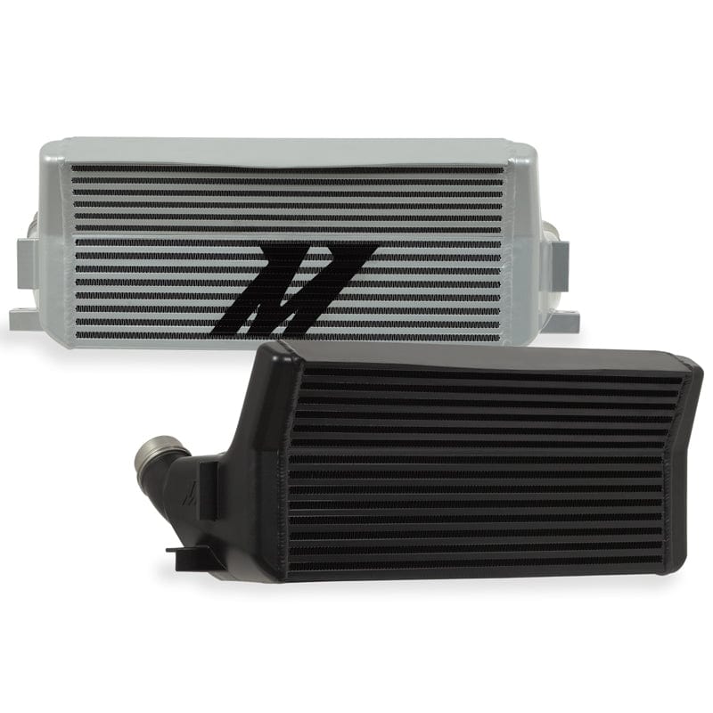 Kies-Motorsports Mishimoto Mishimoto 2012-2016 BMW F22/F30 Intercooler (I/C ONLY) - Black Main image