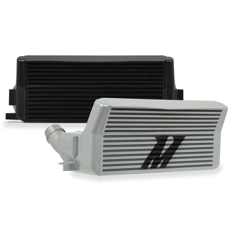 Kies-Motorsports Mishimoto Mishimoto 2012-2016 BMW F22/F30 Intercooler (I/C ONLY) - Silver Main image