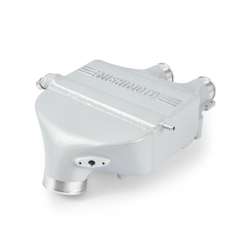 Mishimoto 2015-2020 BMW F80 M3/M4 Intercooler  Mineral White Metallic Secondary image