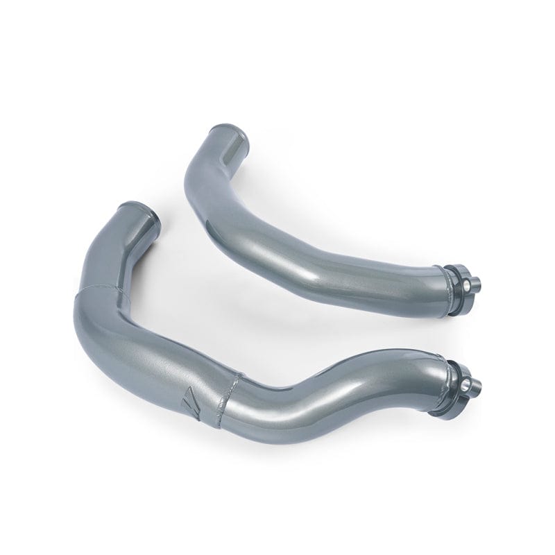 Mishimoto 2015-2020 BMW F80 M3/M4 Intercooler Pipe Kit Lime Rock Gray Metallic Secondary image