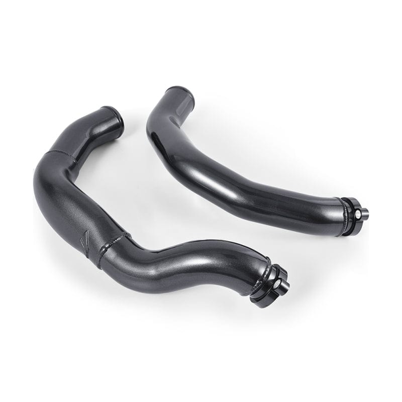 Mishimoto 2015-2020 BMW F80 M3/M4 Intercooler Pipe Kit Mineral Gray Metallic Secondary image