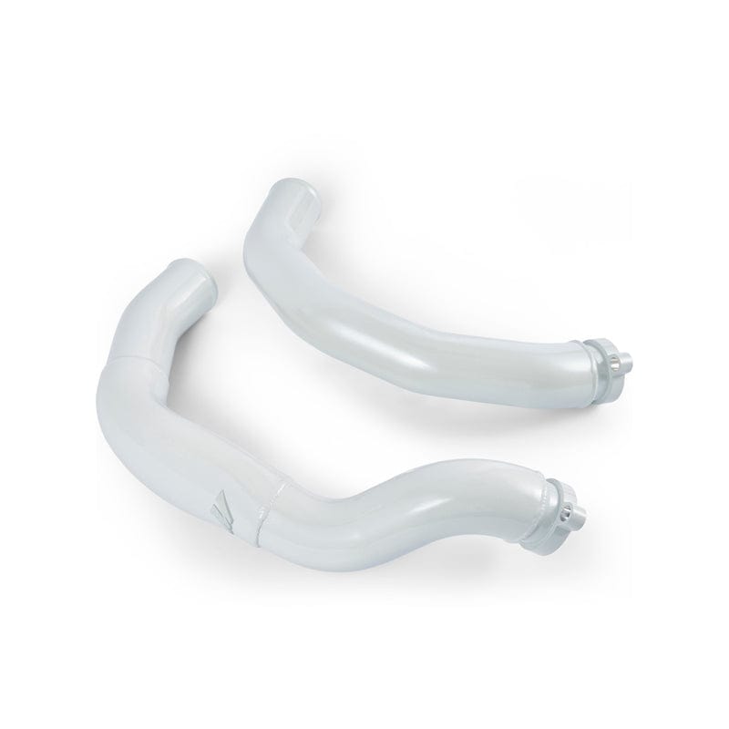 Mishimoto 2015-2020 BMW F80 M3/M4 Intercooler Pipe Kit Mineral White Metallic Secondary image
