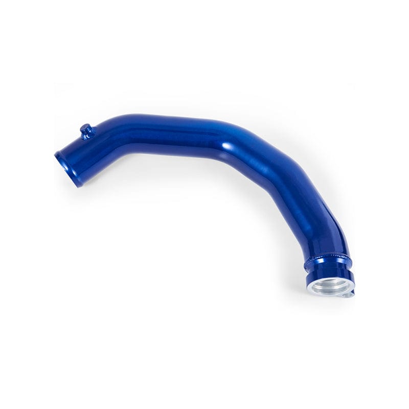 Mishimoto 2015-2020 BMW F80 M3/M4 Intercooler Pipe Kit San Marino Blue Metallic Secondary image