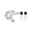 Kies-Motorsports Mishimoto Mishimoto 2015-2020 BMW F80 M3/M4 Intercooler Pipe Kit SS