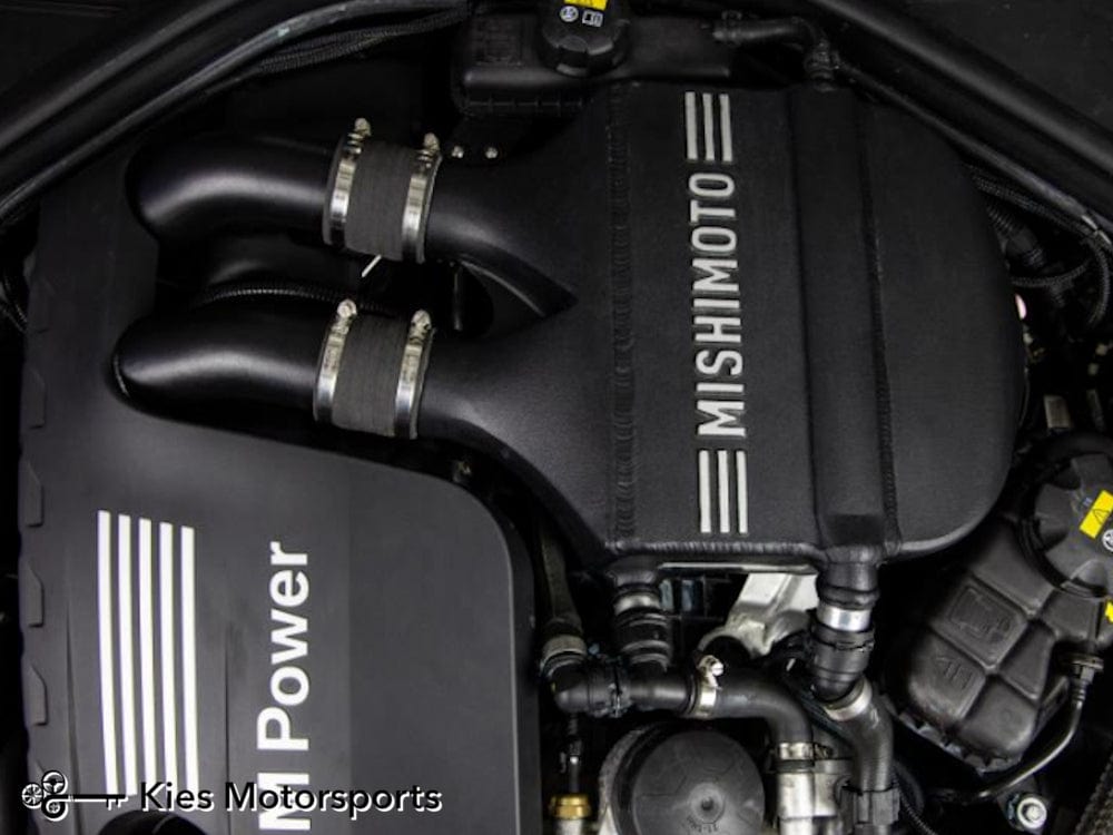 Mishimoto 2015+ BMW F8X M3/M4 Performance Air-to-Water Intercooler Secondary image
