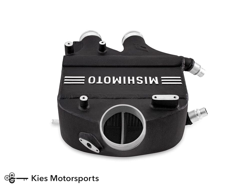 Kies-Motorsports Mishimoto Mishimoto 2015+ BMW F8X M3/M4 Performance Air-to-Water Intercooler