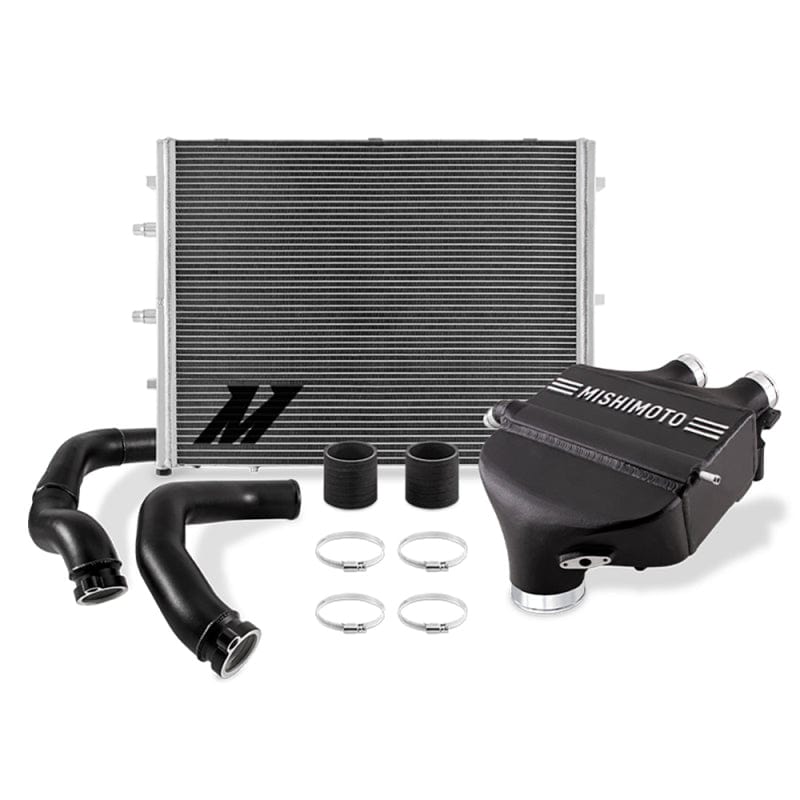 Kies-Motorsports Mishimoto Mishimoto 2015+ BMW F8X M3/M4 Performance Air-to-Water Intercooler Power Pack Main image