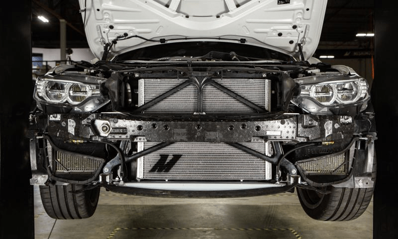 Mishimoto 2015+ BMW F8X M3/M4 Performance Heat Exchanger Secondary image