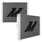Kies-Motorsports Mishimoto Mishimoto 2020+ Toyota Supra Aluminum Auxiliary Radiators