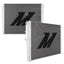 Kies-Motorsports Mishimoto Mishimoto 2020+ Toyota Supra Aluminum Auxiliary Radiators