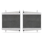 Kies-Motorsports Mishimoto Mishimoto 2020+ Toyota Supra Aluminum Auxiliary Radiators