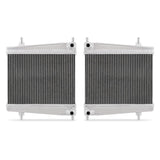 Kies-Motorsports Mishimoto Mishimoto 2020+ Toyota Supra Aluminum Auxiliary Radiators