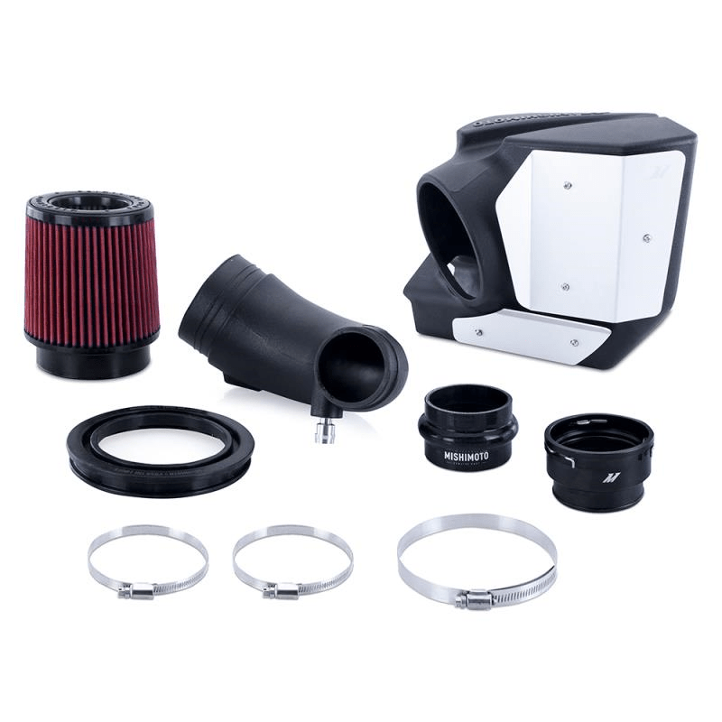 Kies-Motorsports Mishimoto Mishimoto 2020+ Toyota Supra GR 3.0T Performance Intake Kit Main image