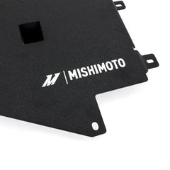 Kies-Motorsports Mishimoto Mishimoto 2021+ BMW G80 M3 Skid Plate Engine - Wrinkle Black