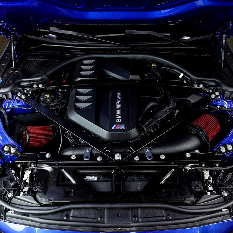 Mishimoto 2021+ BMW G8X M3/M4 3.0L S58B30 Open Airbox Performance Intake Secondary image