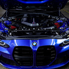 Kies-Motorsports Mishimoto Mishimoto 2021+ BMW G8X M3/M4 3.0L S58B30 Open Airbox Performance Intake