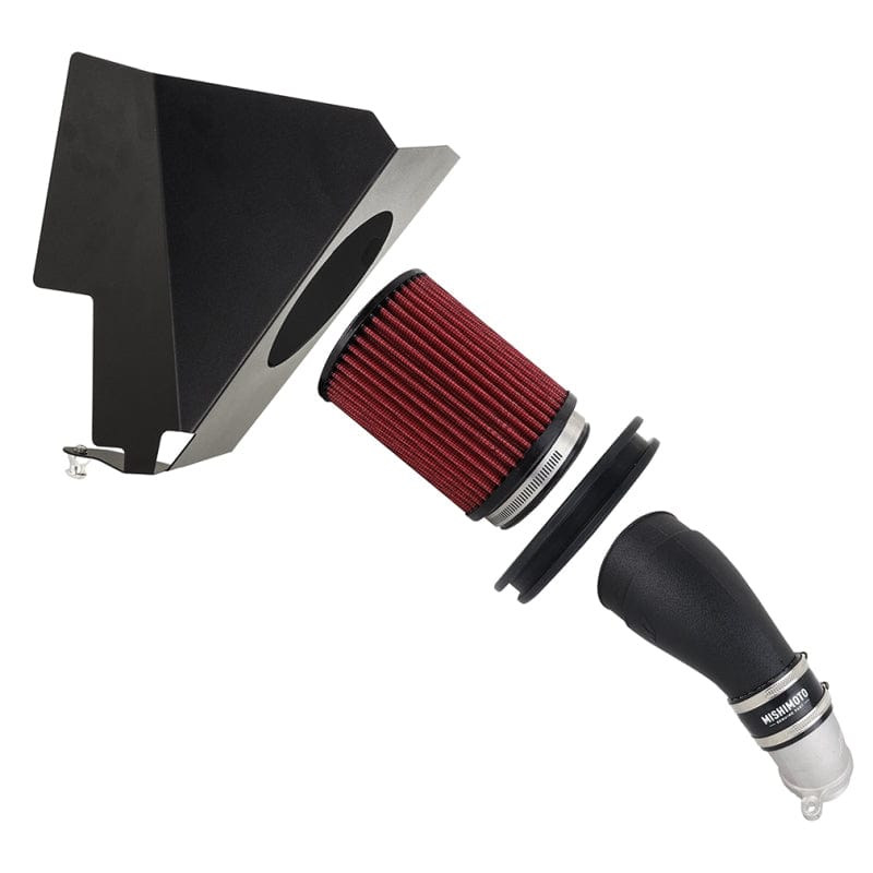 Kies-Motorsports Mishimoto Mishimoto 2021+ BMW G8X M3/M4 3.0L S58B30 Open Airbox Performance Intake