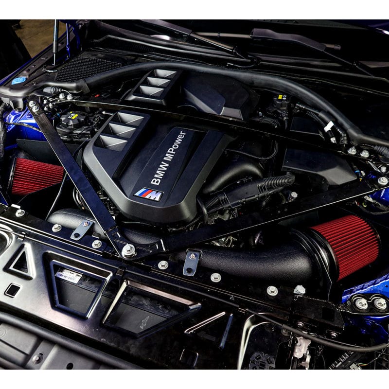 Kies-Motorsports Mishimoto Mishimoto 2021+ BMW G8X M3/M4 3.0L S58B30 Open Airbox Performance Intake