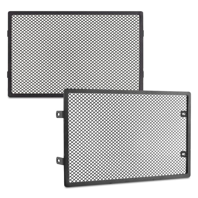 Kies-Motorsports Mishimoto Mishimoto 2021+ BMW G8X M3/M4 Auxiliary Radiator Rock Guards Main image
