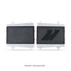 Kies-Motorsports Mishimoto Mishimoto 2021+ BMW G8X M3/M4 Auxiliary Radiator Rock Guards