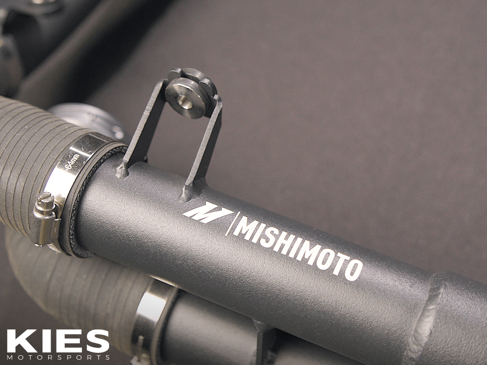 Kies-Motorsports Mishimoto Mishimoto 2021+ BMW G8X M3/M4 Hot Side Intercooler Charge Pipe Kit