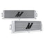 Kies-Motorsports Mishimoto Mishimoto 2021+ BMW G8X M3/M4 Oil Cooler Silver