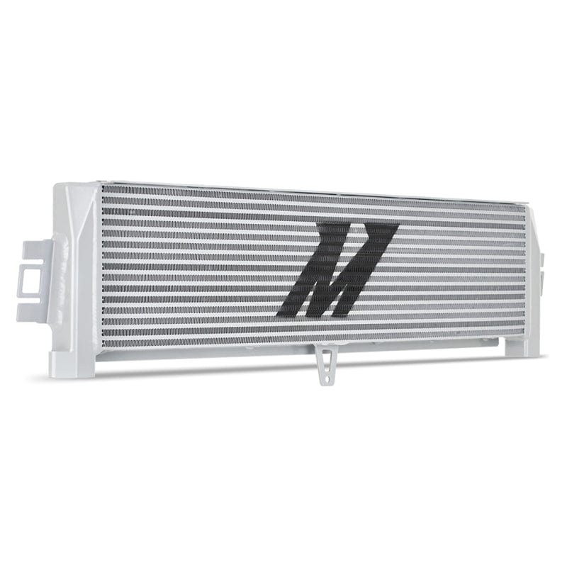 Mishimoto 2021+ BMW G8X M3/M4 Oil Cooler Silver Secondary image