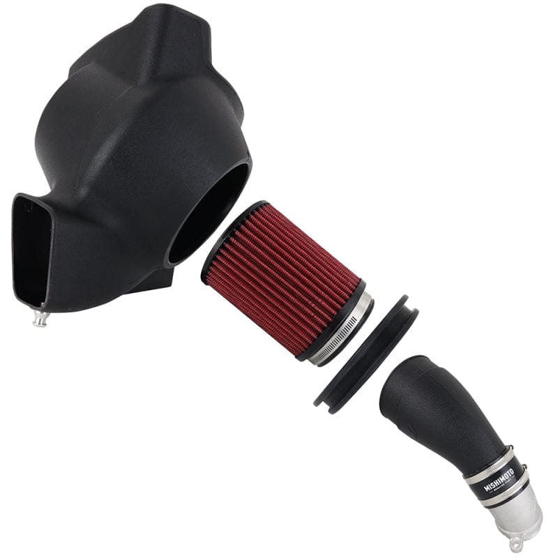 Mishimoto 2021+ BMW G8X M3/M4 Performance Air Intake Kit Secondary image