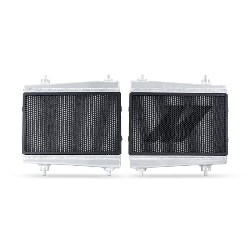 Kies-Motorsports Mishimoto Mishimoto 2021+ BMW G8X M3/M4 Performance Auxiliary Radiators Main image