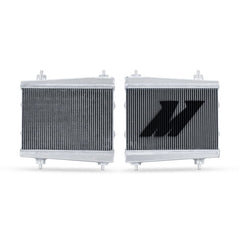 Kies-Motorsports Mishimoto Mishimoto 2021+ BMW G8X M3/M4 Performance Auxiliary Radiators