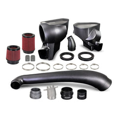 Kies-Motorsports Mishimoto Mishimoto 2021+ BMW G8X M3/M4 Performance Intake Carbon Fiber Gloss