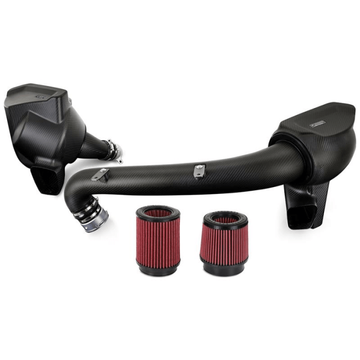 Kies-Motorsports Mishimoto Mishimoto 2021+ BMW G8X M3/M4 Performance Intake Carbon Fiber Matte