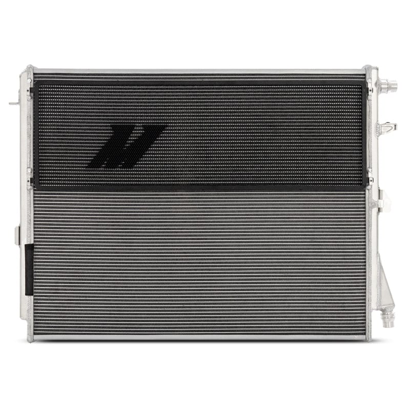Mishimoto 2021+ BMW M3/ M4 G8X Automatic Performance Heat Exchanger Secondary image
