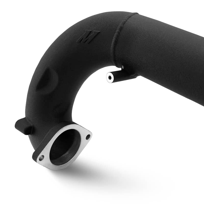 Kies-Motorsports Mishimoto Mishimoto 2023+ Honda Civic Type-R Inlet Pipe Upgrade Kit - Black