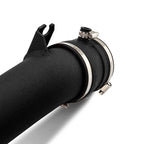 Kies-Motorsports Mishimoto Mishimoto 2023+ Honda Civic Type-R Inlet Pipe Upgrade Kit - Black
