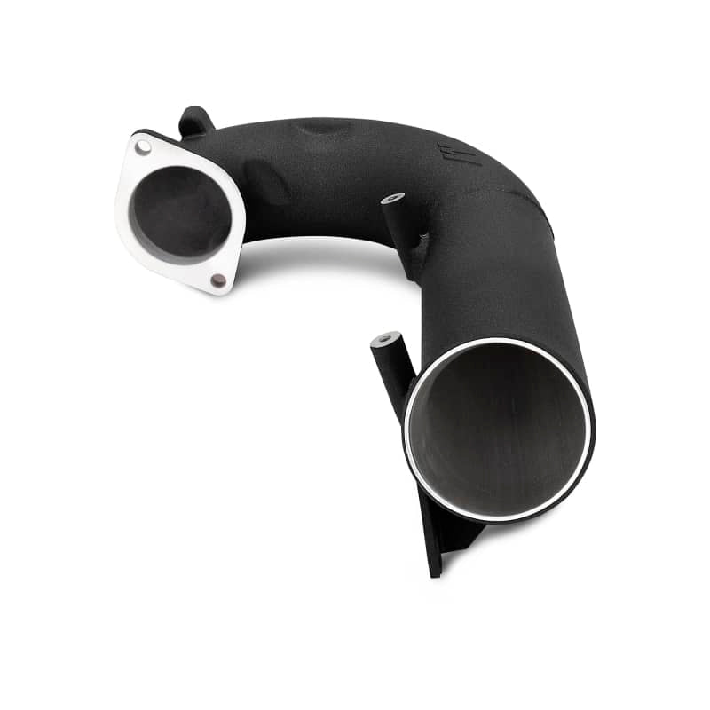 Kies-Motorsports Mishimoto Mishimoto 2023+ Honda Civic Type-R Inlet Pipe Upgrade Kit - Black