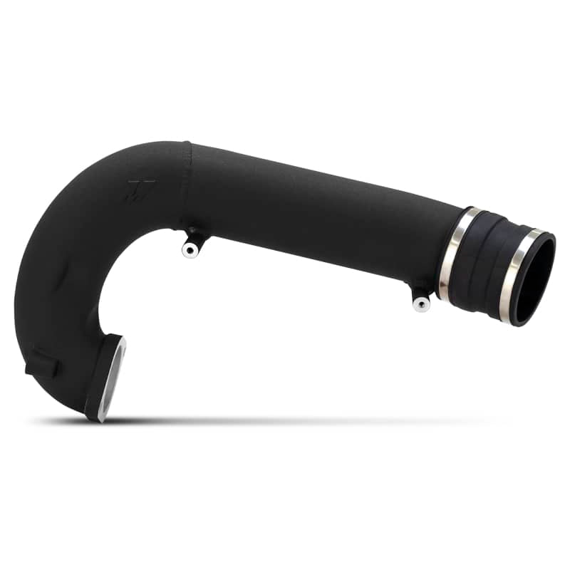 Kies-Motorsports Mishimoto Mishimoto 2023+ Honda Civic Type-R Inlet Pipe Upgrade Kit - Black