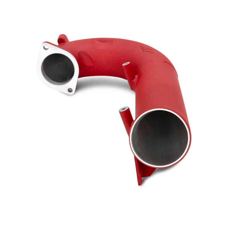 Kies-Motorsports Mishimoto Mishimoto 2023+ Honda Civic Type-R Inlet Pipe Upgrade Kit - Red