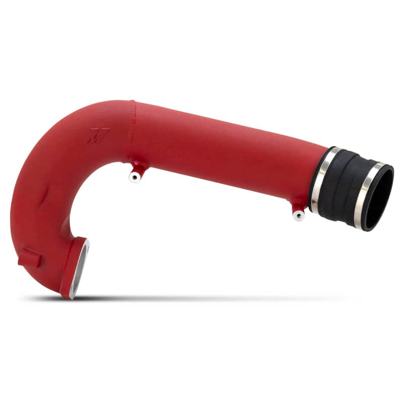 Kies-Motorsports Mishimoto Mishimoto 2023+ Honda Civic Type-R Inlet Pipe Upgrade Kit - Red