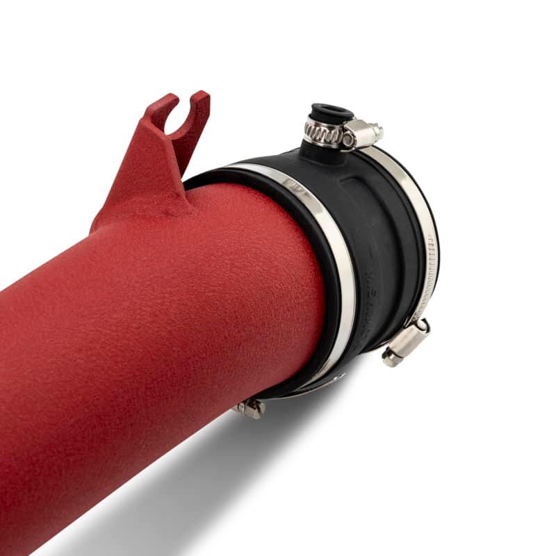 Kies-Motorsports Mishimoto Mishimoto 2023+ Honda Civic Type-R Inlet Pipe Upgrade Kit - Red