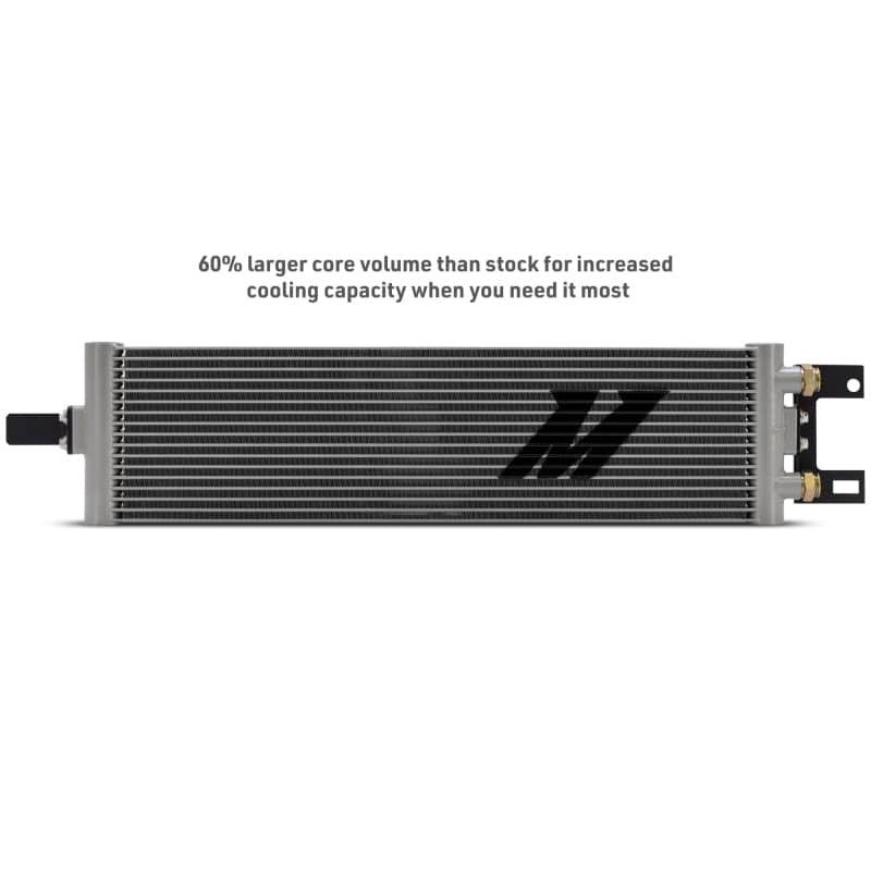 Kies-Motorsports Mishimoto Mishimoto 2025+ Ram 1500 Transmission Cooler