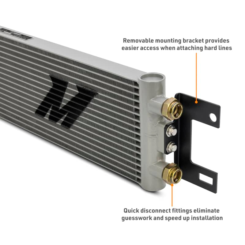 Kies-Motorsports Mishimoto Mishimoto 2025+ Ram 1500 Transmission Cooler